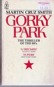 Martin Cruz Smith / Gorky Park (Vintage Paperback) image