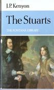J. P. Kenyon / The Stuarts (Vintage Paperback) image