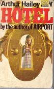 Arthur Hailey / Hotel. (Vintage Paperback)