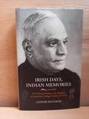 Conor Mulvagh - Irish Days, Indian Memories : V.v Giri and indian Law Students at UCD 1916-16 - HB