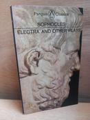 Sophocles - Electra and Other Plays ( Translated by E.F Watling) - Vintage Penguin Classics PB 1965 image