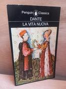 Dante - La Vita Nuova ( Translated by Barbara Reynolds) - Vintage Penguin Classics PB 1978 image