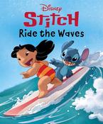 Alli Brydon / Lilo &amp; Stitch: Ride The Waves (Children's Picture Book) image