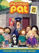 John Cunliffe / Postman Pat Clowns Around (Children's Picture Book)