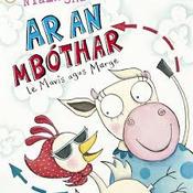 Niamh Sharkey / Ar An mBóthar le Mavis agus Marge (Children's Picture Book)