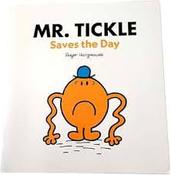Roger Hargreaves / Mr. Tickle Saves the Day (Children's Picture Book) image