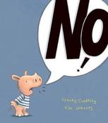 Tracey Corderoy / No! (Children's Picture Book) image