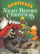 Jim Davis / Garfield's Night Before Christmas (Children's Picture Book) image