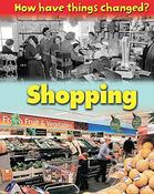 James Nixon / Shopping (Children's Picture Book) image