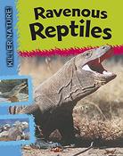 Lynn Huggins-Cooper / Ravenous Reptiles (Children's Picture Book) image