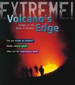 Anna Claybourne / Volcano's Edge (Children's Picture Book) image
