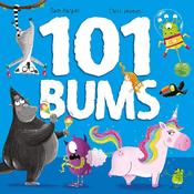 Sam Harper / 101 Bums (Children's Picture Book) image