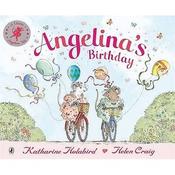 Katharine Holabird / Angelina's Birthday (Children's Picture Book) image