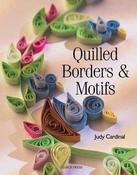 Judy Cardinal / Quilled Borders &amp; Motifs (Children's Picture Book) image