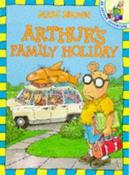 Marc Brown / Arthur's Family Holiday (Children's Picture Book) image