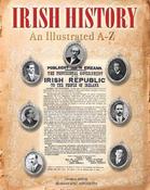 Séamus Mac Annaidh / Irish History : An Illustrated A-Z (Coffee Table Book)