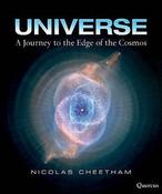 Nicolas Cheetham / Universe - A Journey to the Edge of the Cosmos (Coffee Table Book)