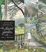 Frances Hodgson Burnett / The Secret Garden (Coffee Table Book) image