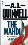 A.J. Quinnell / The Mahdi image