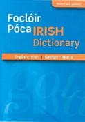 An Gúm / Focloir Poca English to Irish and Irish to English Dictionary