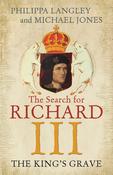 Philippa Langley / The King's Grave: The Search for Richard III image