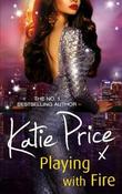 Katie Price / Playing With Fire (Large Paperback) image