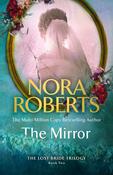 Nora Roberts / The Mirror (Large Paperback) image