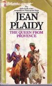 Jean Plaidy / The Queen from Provence (Vintage Paperback) image