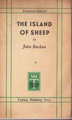 John Buchan / The Island of Sheep (Vintage Paperback) image