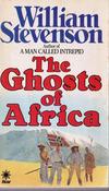 William Stevenson / The Ghosts of Africa (Vintage Paperback) image