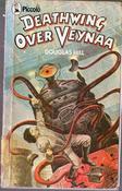 Douglas Hill / Deathwing over Veynaa (Vintage Paperback) image