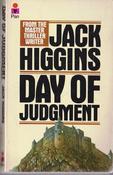 Jack Higgins / Day of Judgment (Vintage Paperback) image
