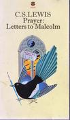 C. S. Lewis / Prayers: Letters to Malcolm (Vintage Paperback) image