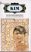 Rudyard Kipling / Kim (Vintage Paperback) image
