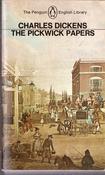 Charles Dickens / The Pickwick Papers (Vintage Paperback)