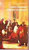 Lytton Strachey / Eminent Victorians. (Vintage Paperback) image