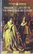 Madame de Lafayette / The Princesse de Cleves (Vintage Paperback) image