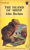 John Buchan / The Island of Sheep. (Vintage Paperback) image
