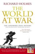 Richard Holmes / The World at War (Large Paperback) image