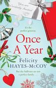 Felicity Hayes-McCoy / Once a Year (Large Paperback)