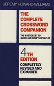 Jeremy Howard-Williams / The Complete Crossword Companion (Hardback)