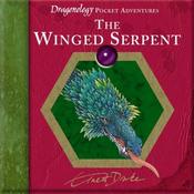 Ernest Drake / The Winged Serpent (Hardback) image