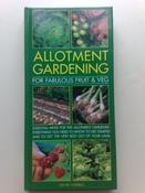 Vivian Head / Allotment Gardening (Hardback) image