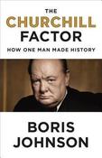 Boris Johnson / The Churchill Factor (Hardback) image