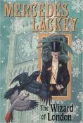 Mercedes Lackey / The Wizard of London (Hardback) image