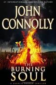 John Connolly / The Burning Soul (Hardback) image