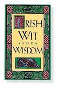 Joan L. Kelly / Irish Wit and Wisdom (Hardback) image