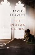 David Leavitt / The Indian Clerk (Hardback) image