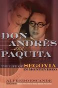 Alfredo Escande / Don Andres and Paquita (Hardback) image