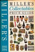 Martin Miller / Miller's Collectables Price Guide 1993/1994 (Hardback) image
